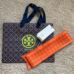 Brand new Tory Burch Twilly Scarf
